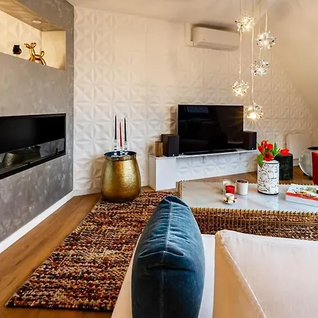 Loft Design Climatise Apartamento Dijon Exterior foto