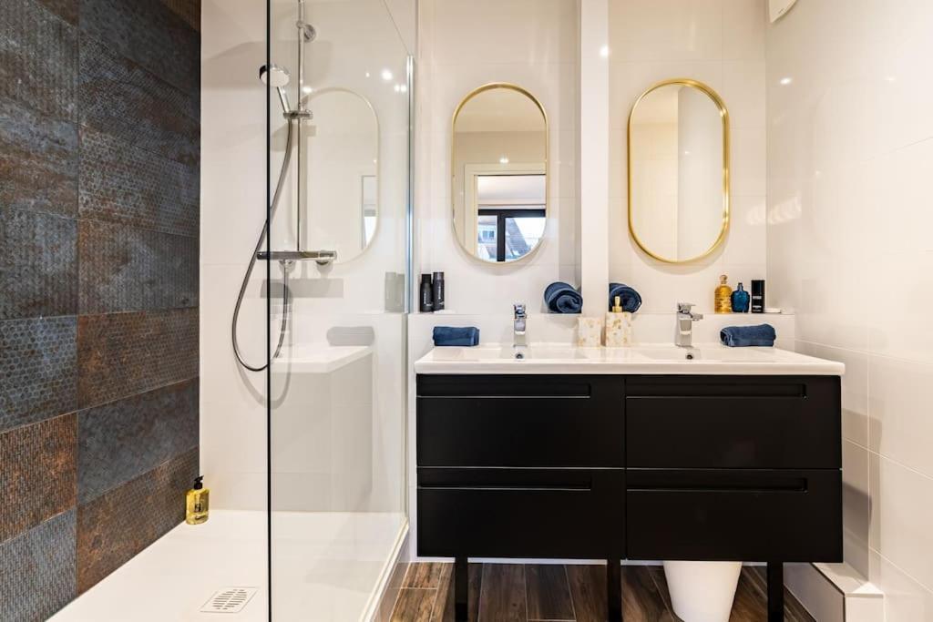 Loft Design Climatise Apartment