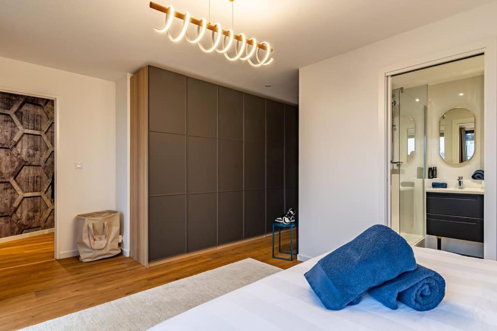 Loft Design Climatise Apartamento Dijon