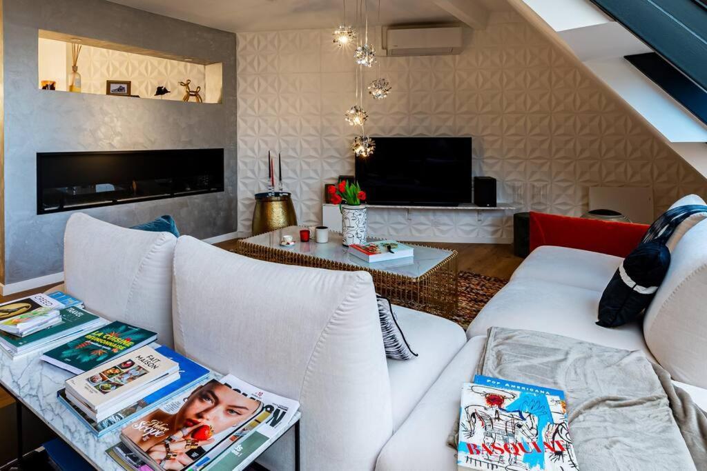 Apartment Loft Design Climatise *