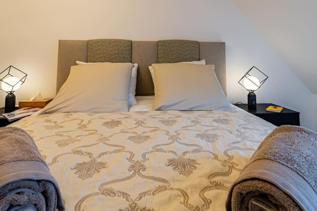 Loft Design Climatise Apartamento Dijon