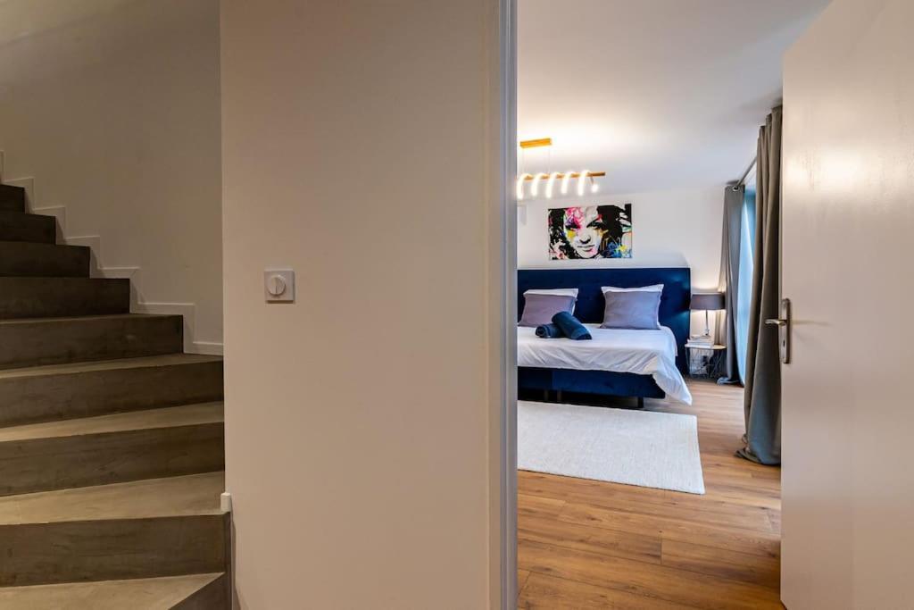 Apartamento Loft Design Climatise Dijon