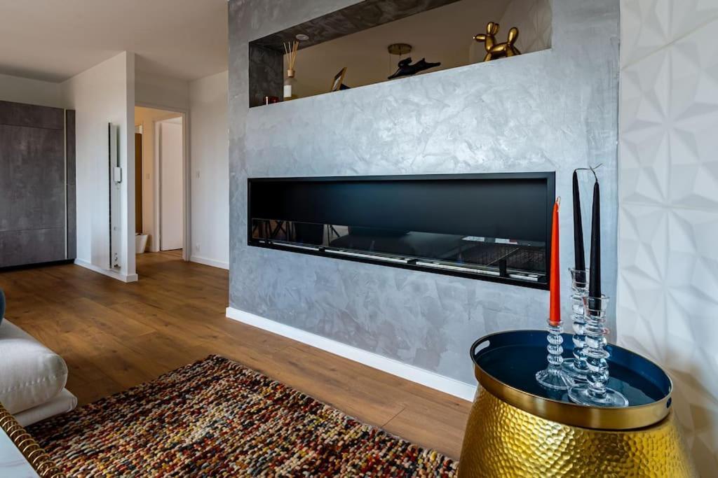 Loft Design Climatise Apartment *