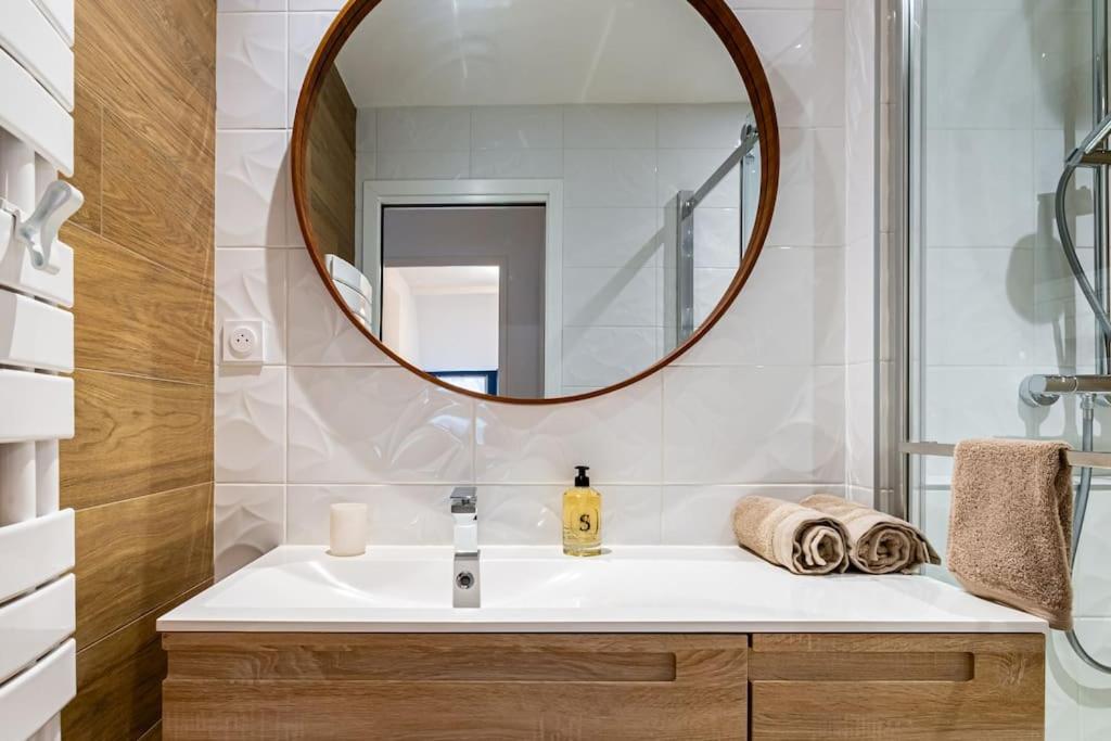 Apartment Loft Design Climatise Dijon