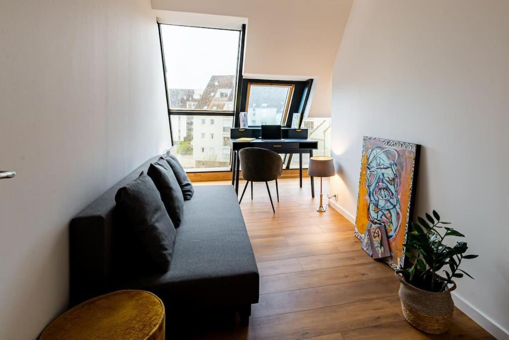 Loft Design Climatise Apartment *