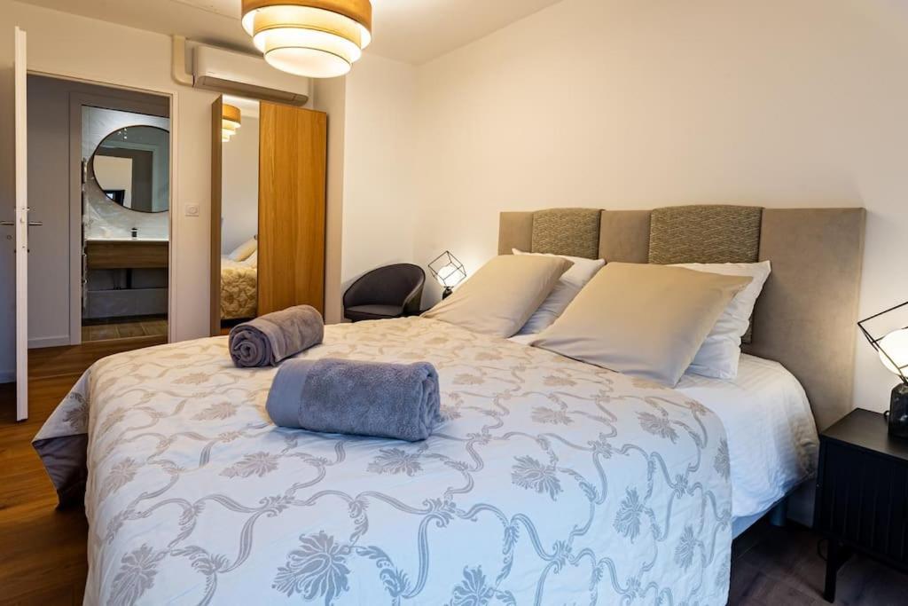 Loft Design Climatise Apartamento Dijon