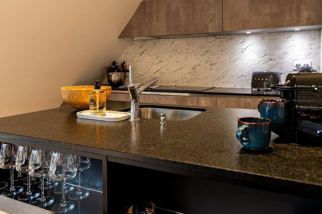 Apartment Loft Design Climatise Dijon